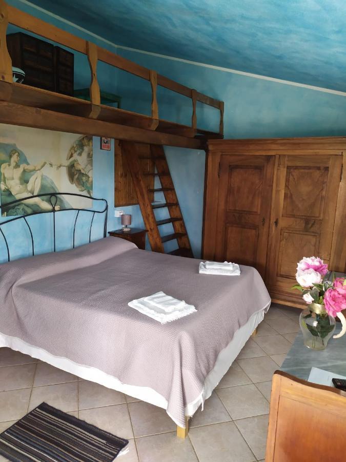 圣特奥多罗Da Teresa住宿加早餐旅馆 外观 照片